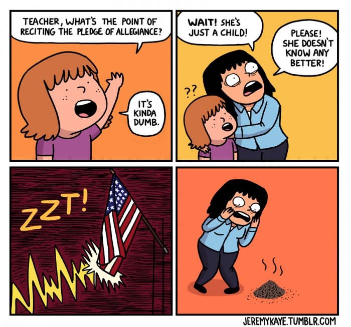 Pledge of Allegiance