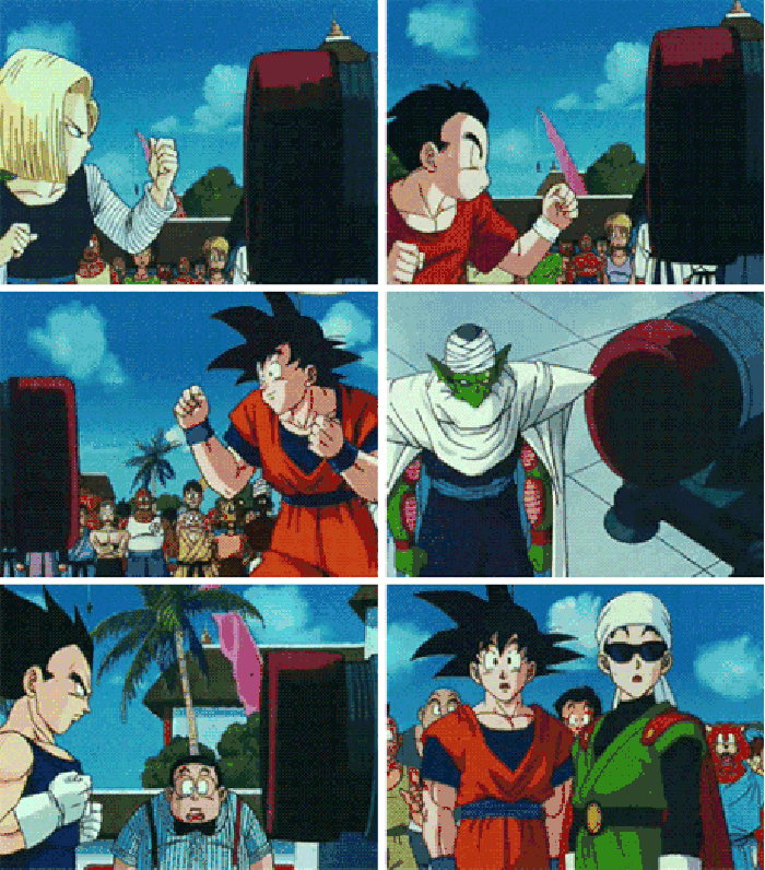 Classic Vegeta