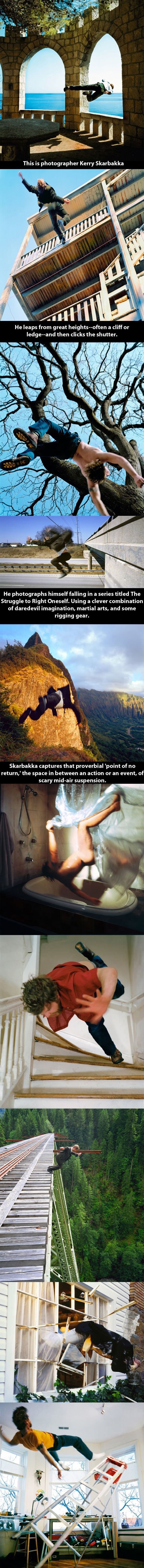 The point of no return