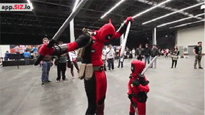 Deadpool meets Deadpool