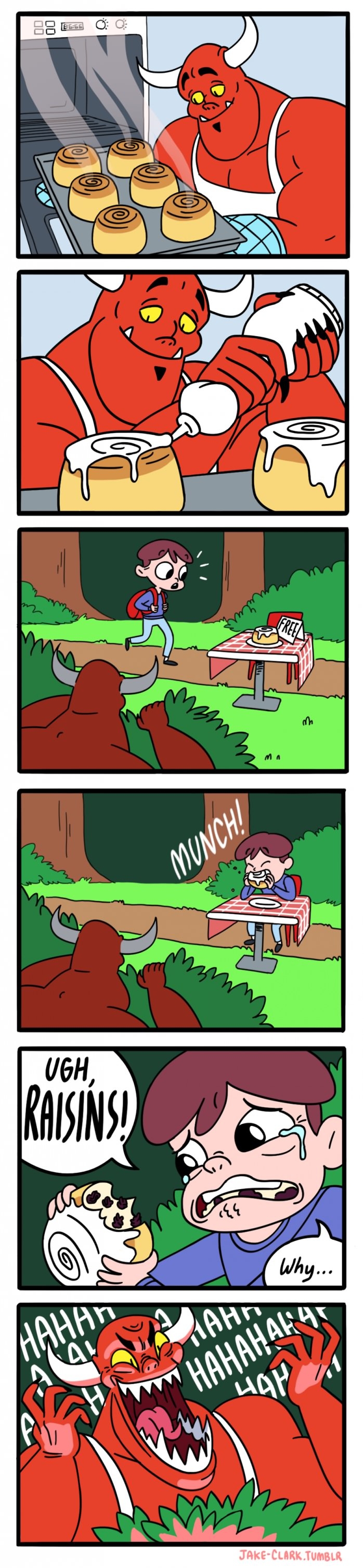 The purest of evil