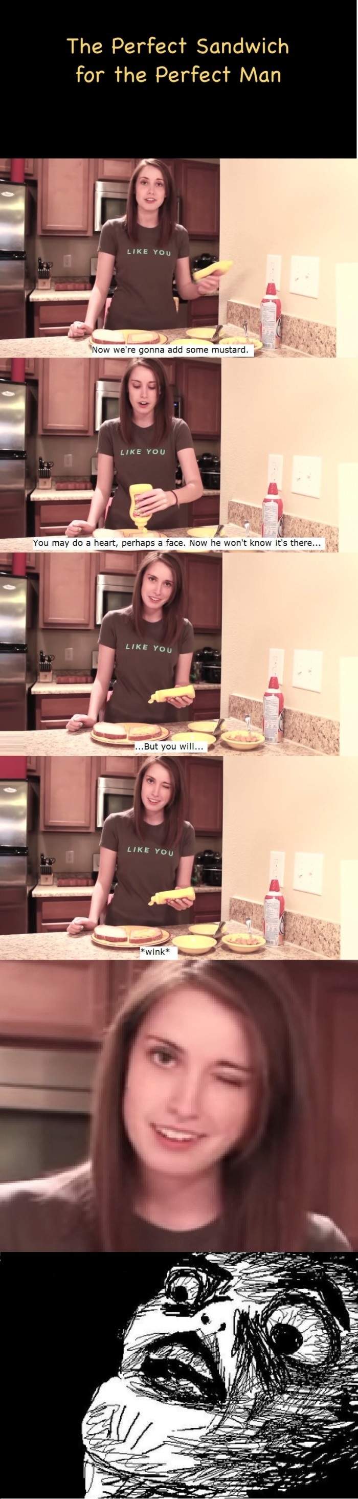 The perfect sandwich