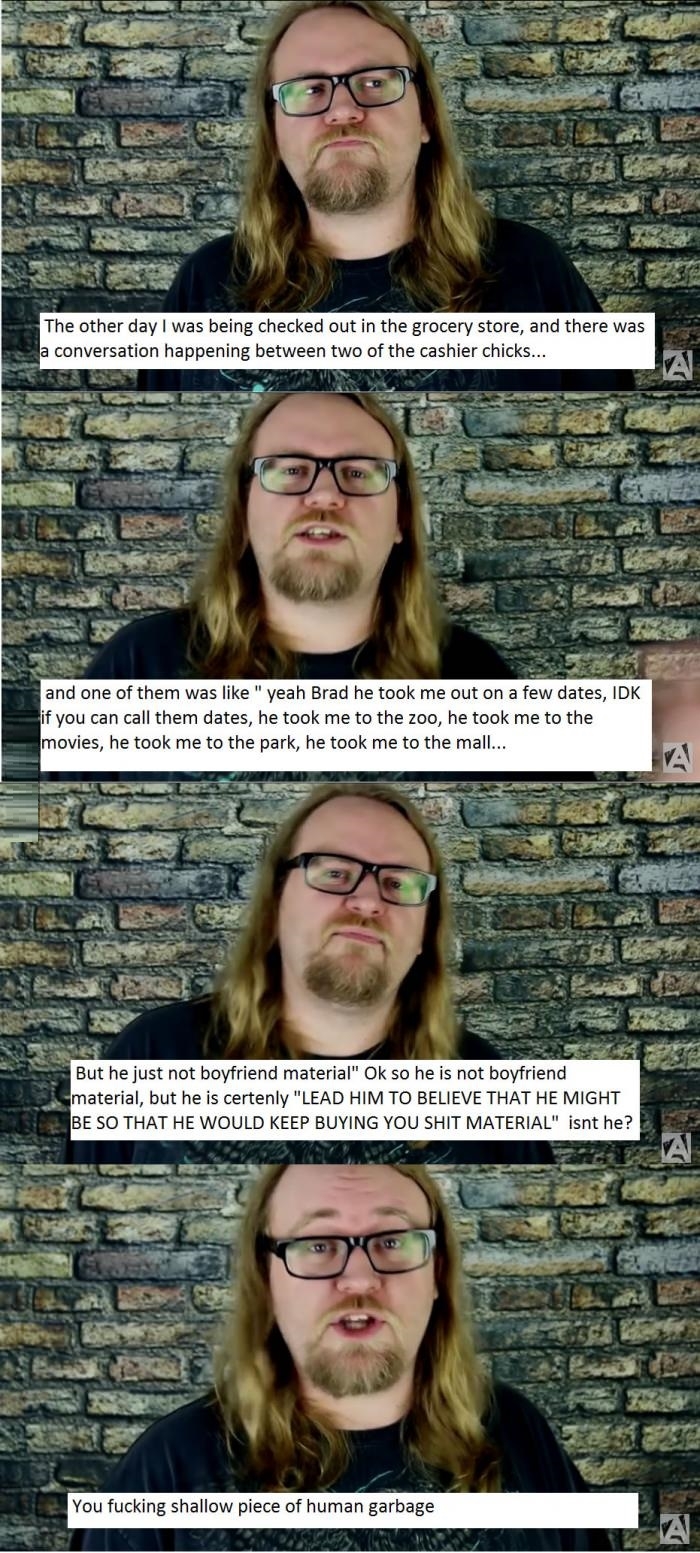 Definition of friendzone