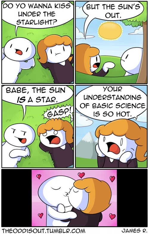 The science of love