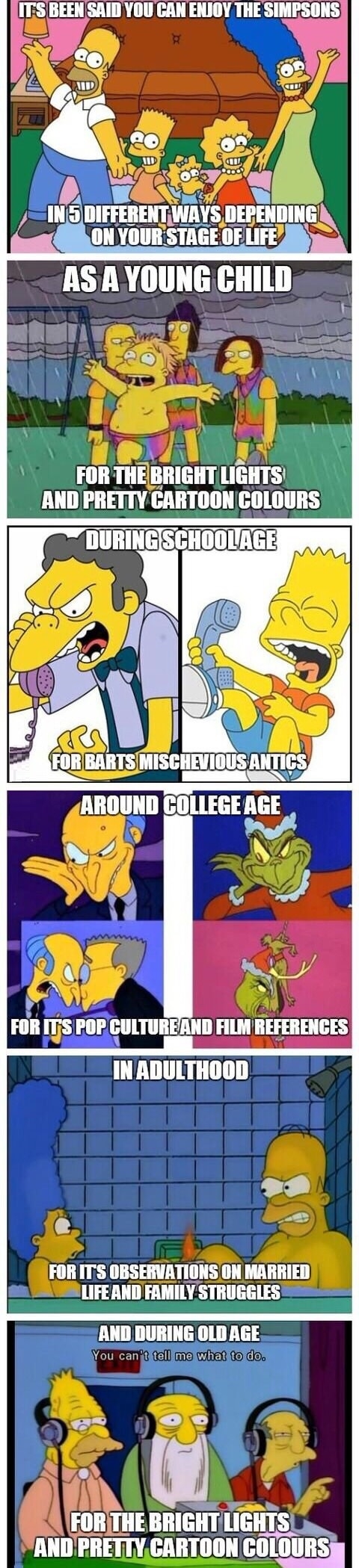 The Simpsons