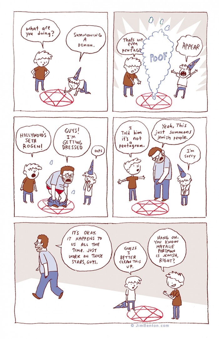 The summoning
