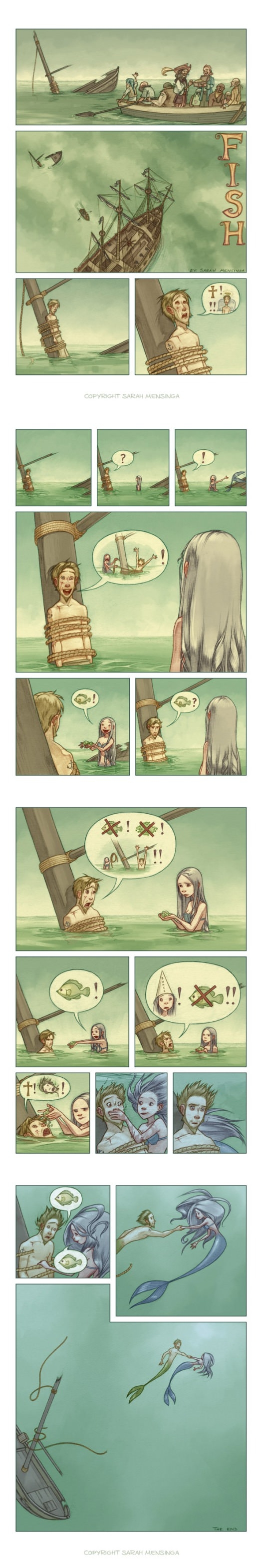 Sirens save lives