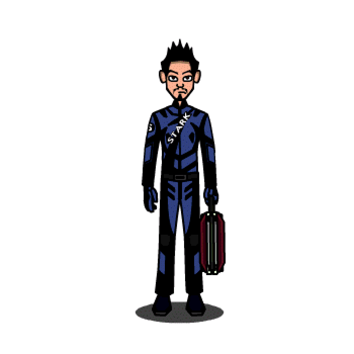 Iron Man