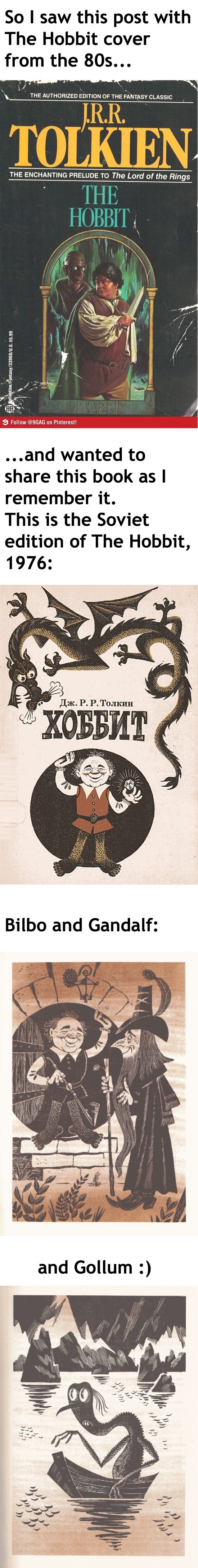 The Soviet Hobbit
