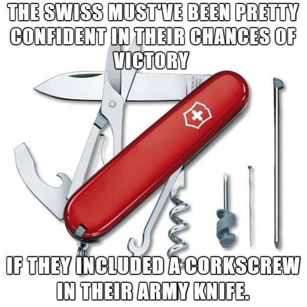 The Swiss