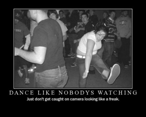 Dance dance!