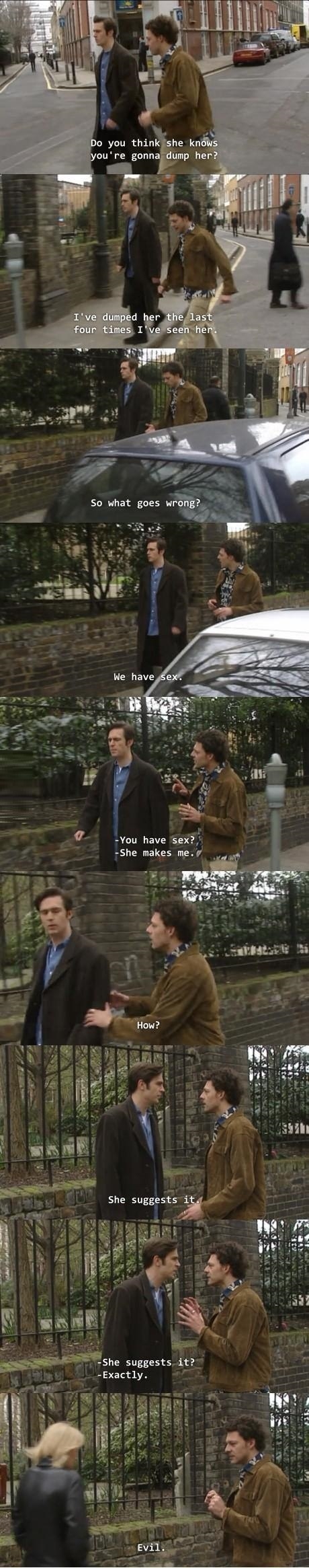 The trap always works