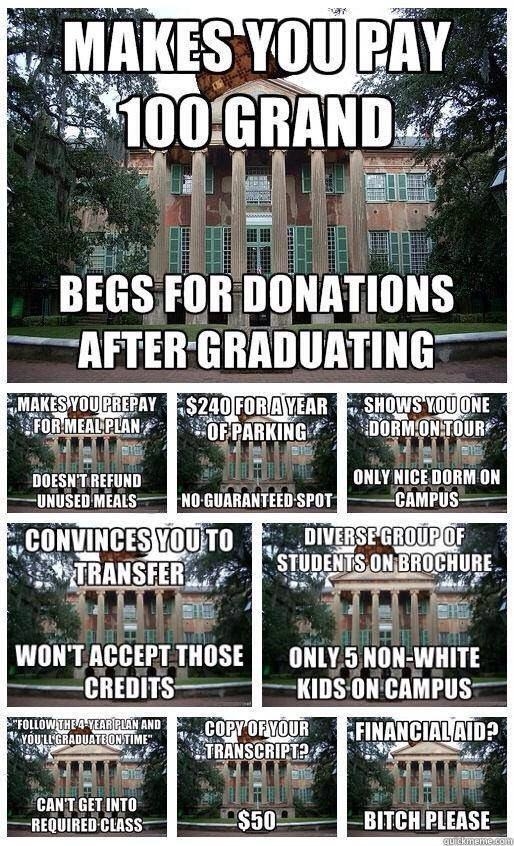 The Truth about College Admission by Brennan E Barnard