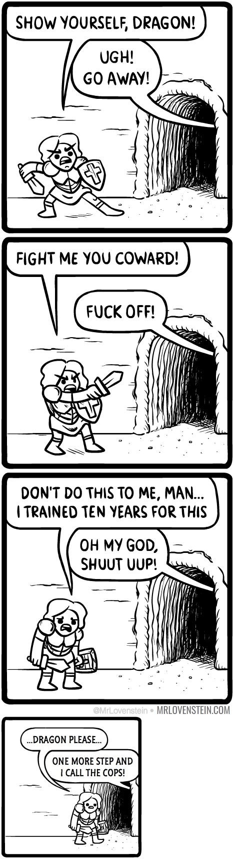 Drag out