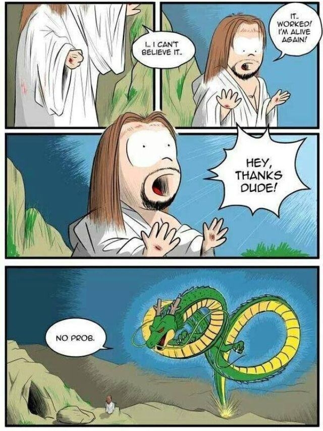 It explains everything