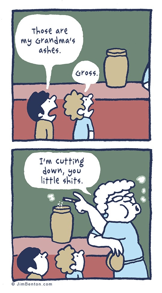 The urn