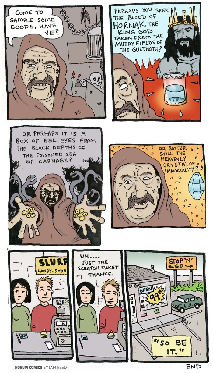 The wizard