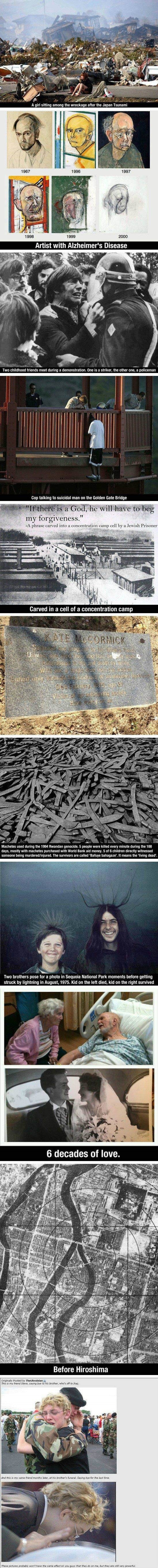 The world we live in