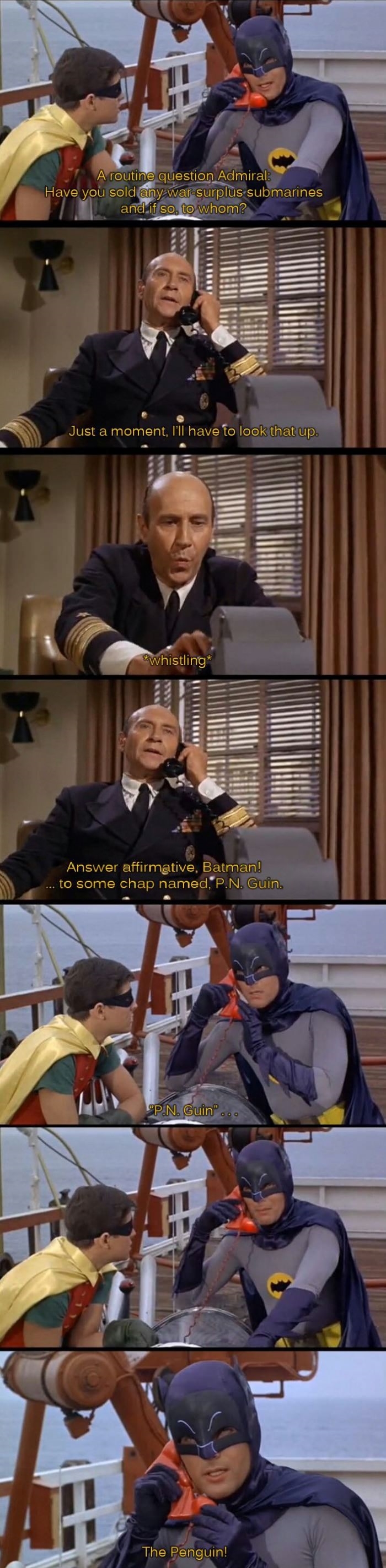 World's greatest detective