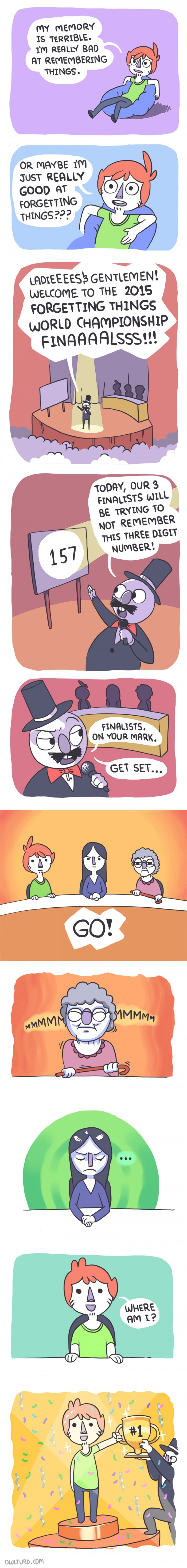 The worst