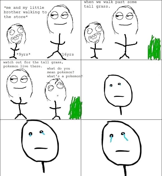 Them feels