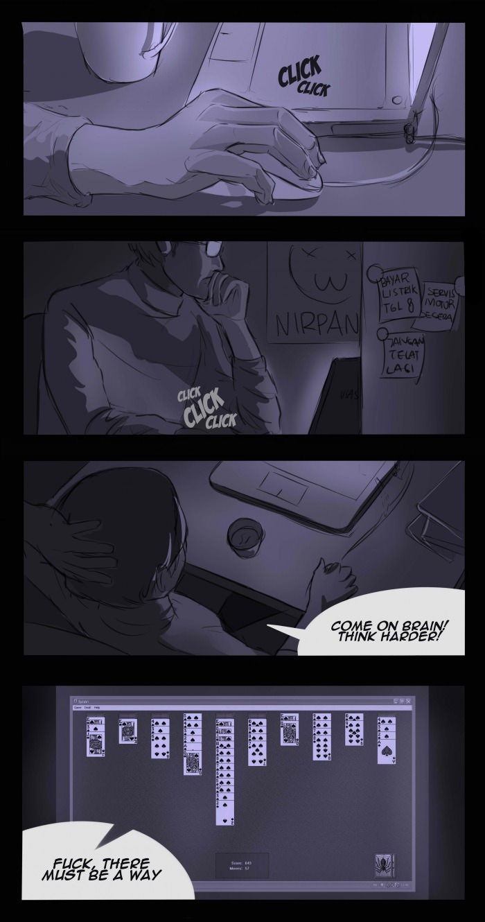 There must be a way