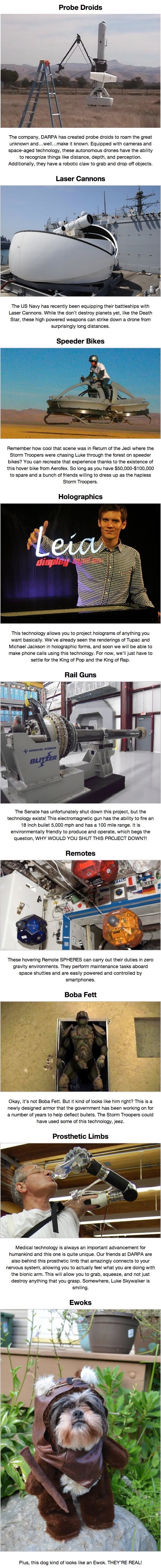 Amazing devices
