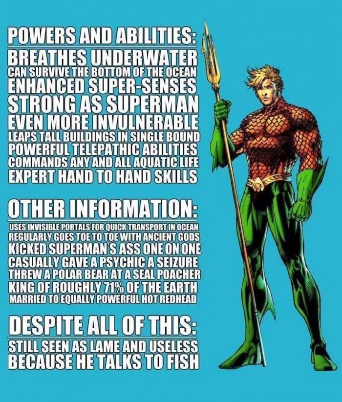 Aquaman