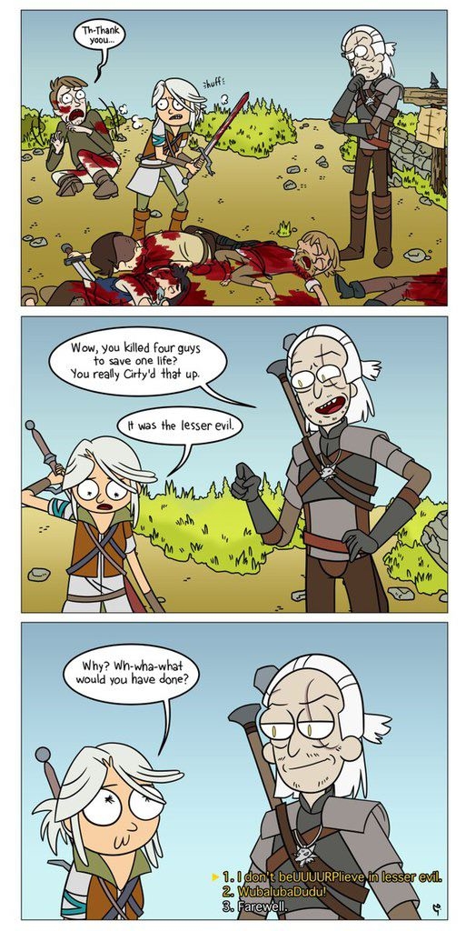 Ger and Cirty