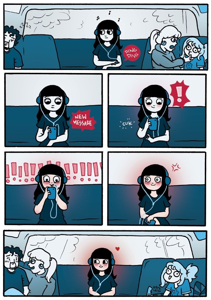 Most of us can relate