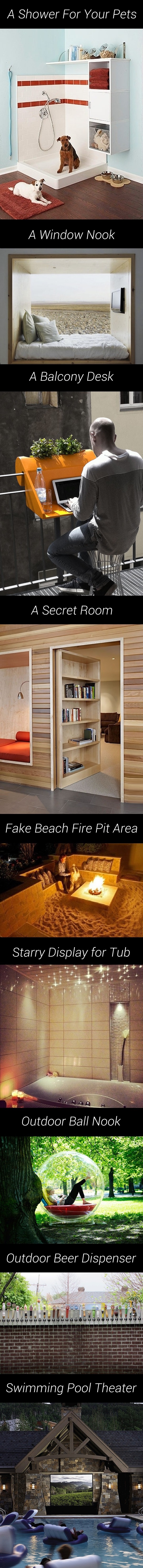 Awesome stuff for homes