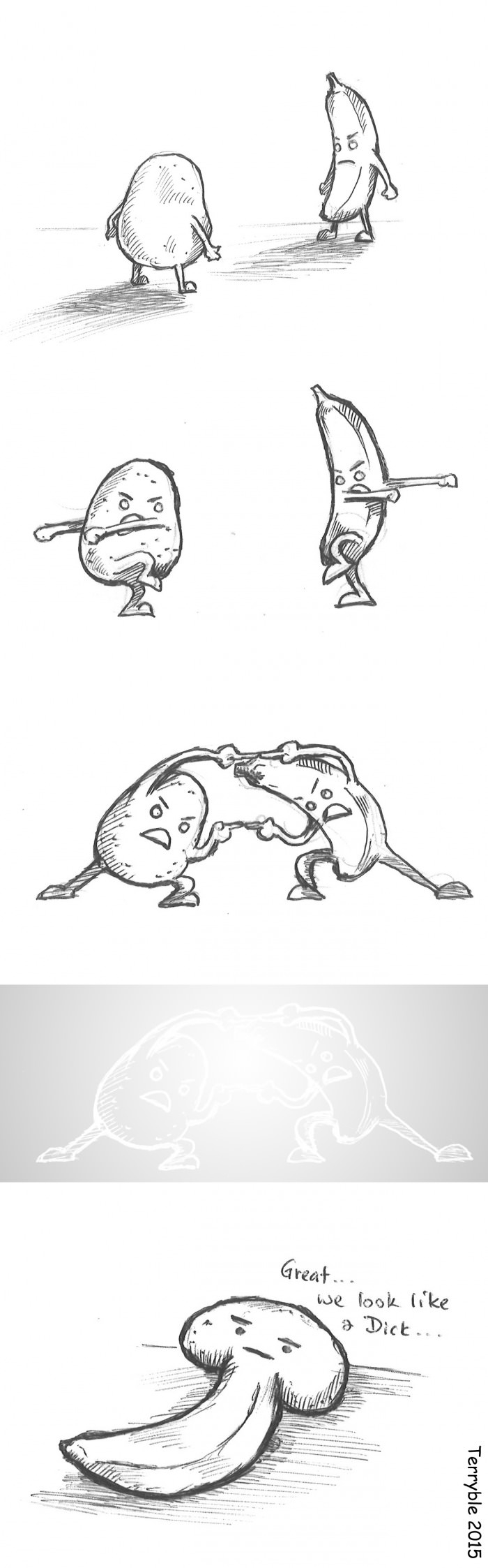 Potato or banana?