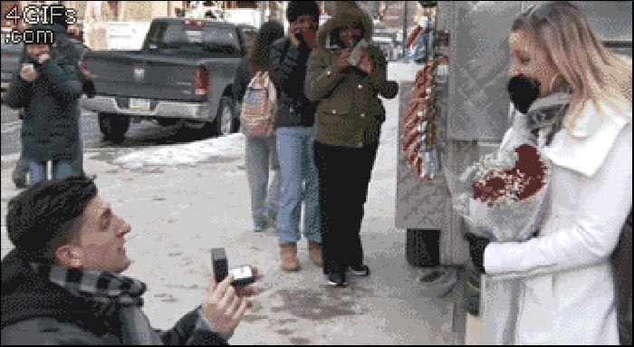 Proposal robbery