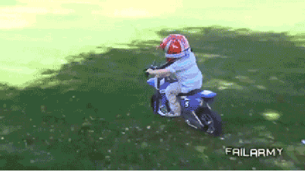 Proof that speed kills