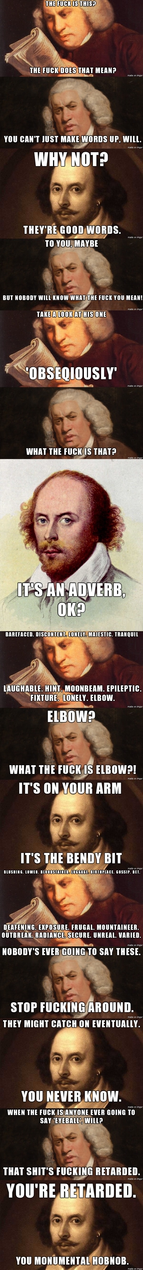 The wordsmith