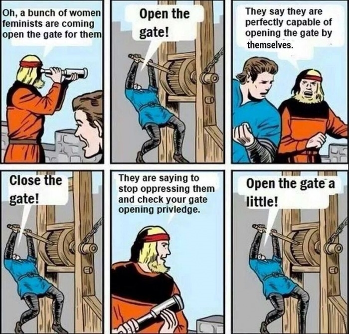 Feminists