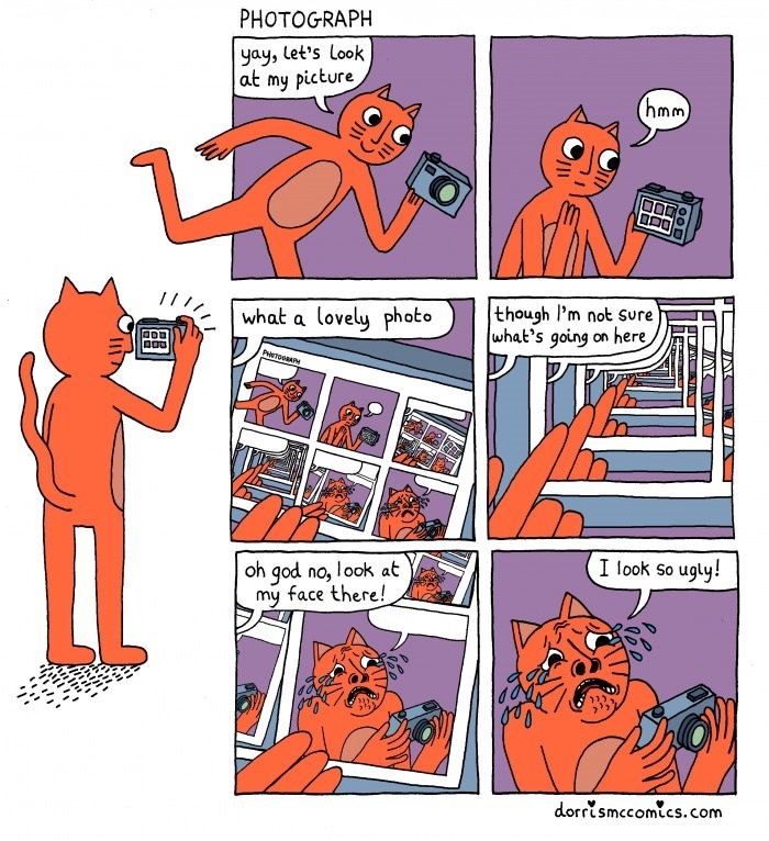 Mind f**k comic