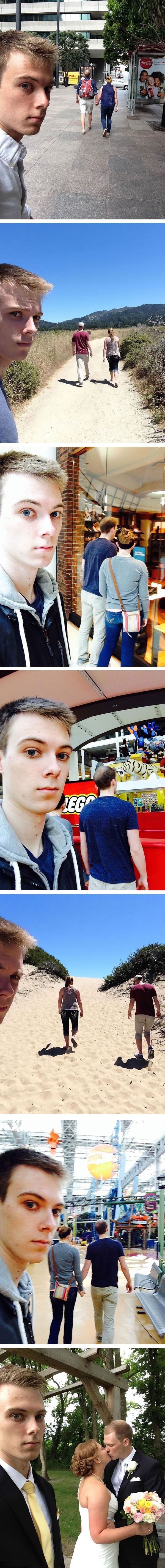 Life as a third wheel