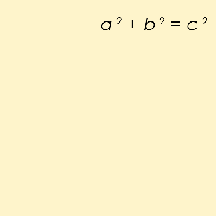 Pythagorean theorem