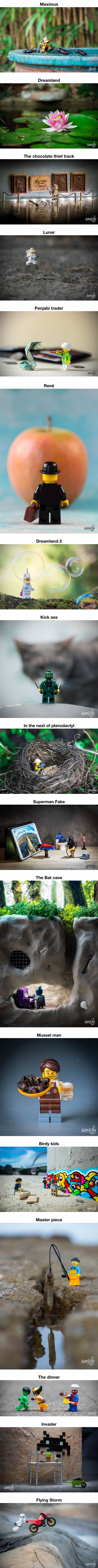Lego's epic adventures pt.2