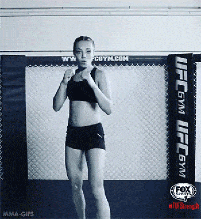 Quick change spin kick