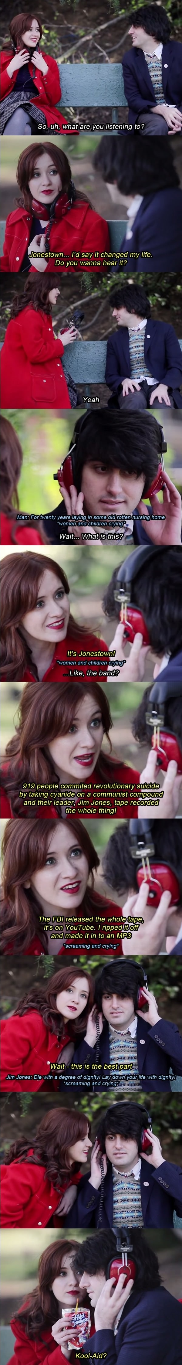 Story of Boy meets Girl