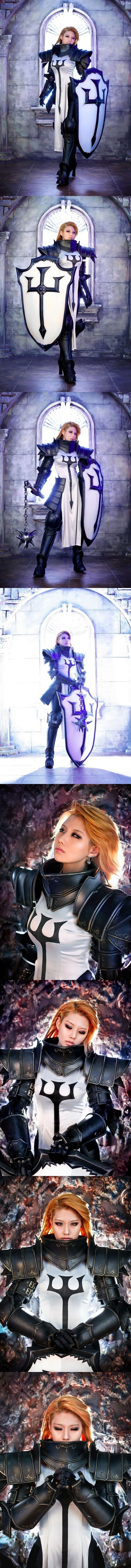 DIABLO III cosplay