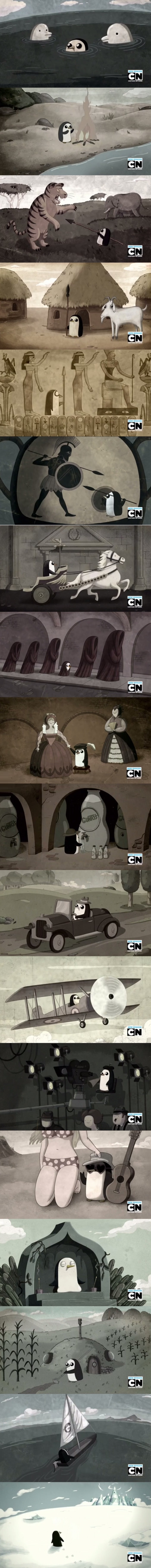 Life of Gunter