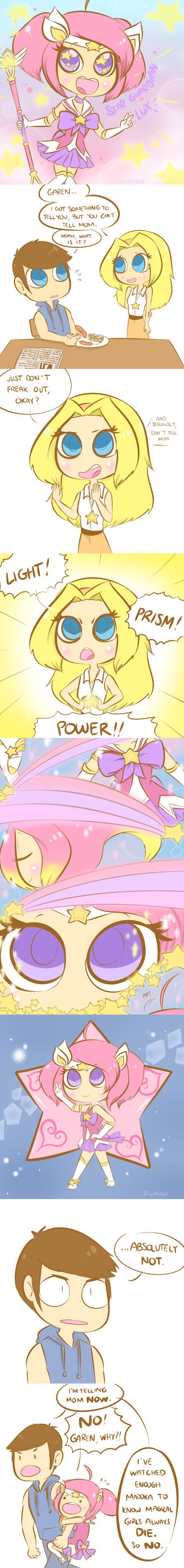Lux secrets