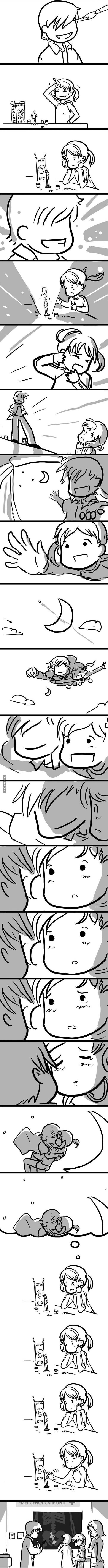 A cute love story