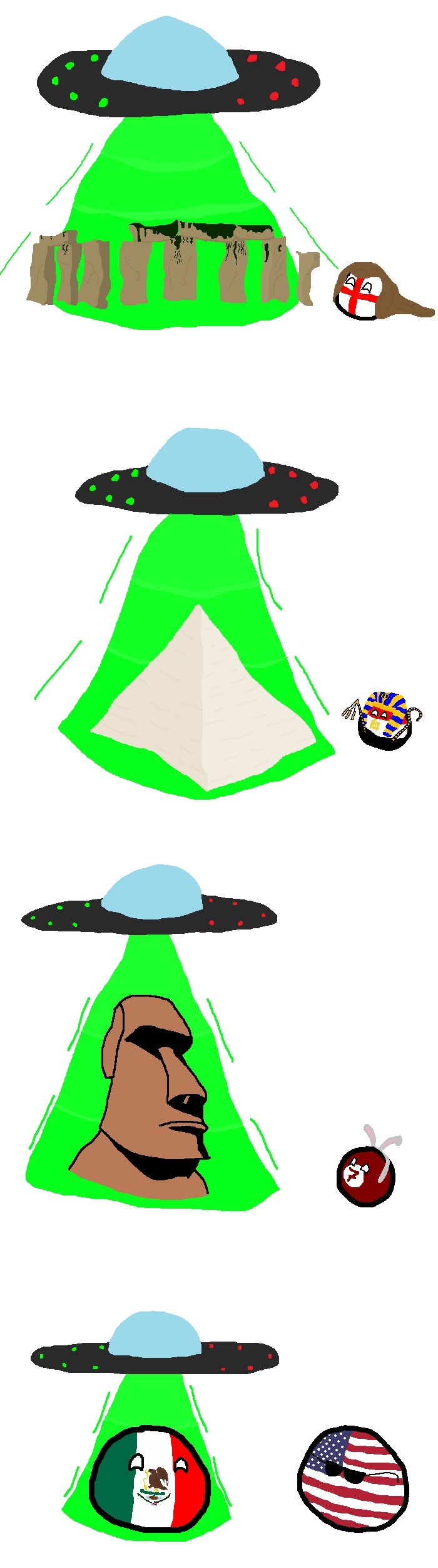 Damn aliens