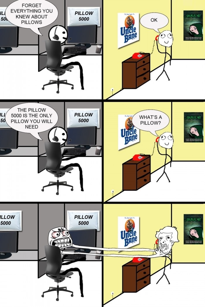 Dealing with telemarketers
