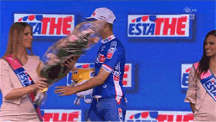 Ouch, that must have hurt