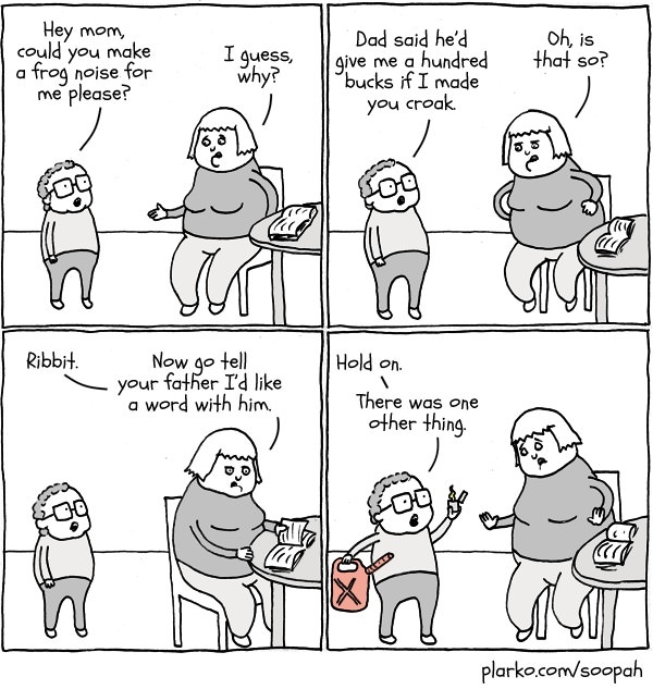 Simple request